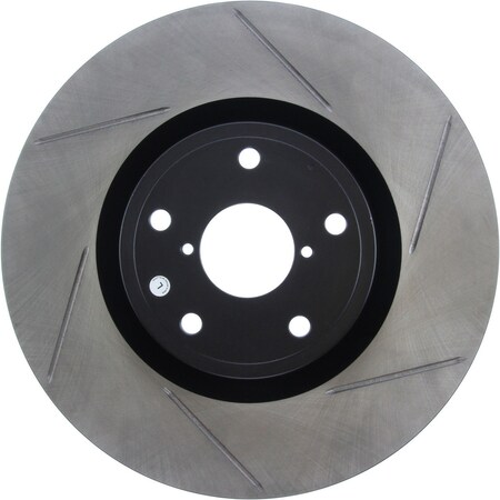 Centric Parts Sport Slotted Brake Rotor, 126.47022Sl 126.47022SL